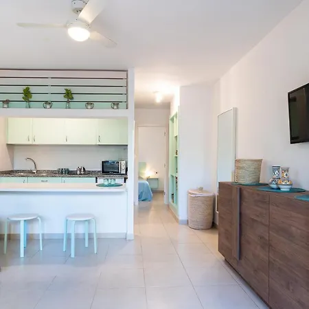 Casa Coco, Corralejo Appartement Buitenkant foto