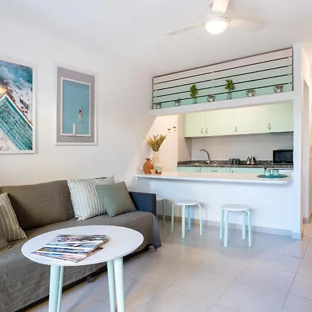 Casa Coco, Corralejo Appartement Buitenkant foto